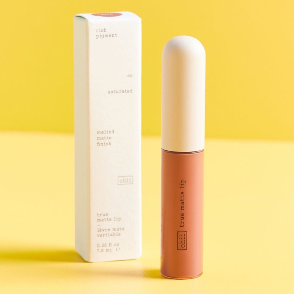 Ohii True Matte Lip